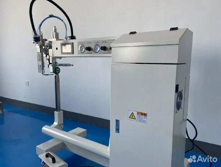 Оборудование для пайки пвх YC-RBW08 в лизинг