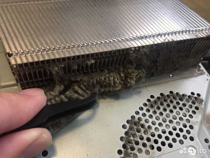 Чистка и замена Термопасты(PS4\Xbox One)