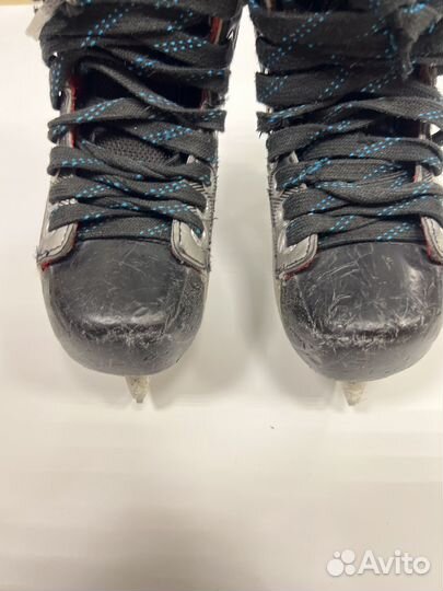 Коньки хоккейные bauer vapor X500 YTH 10.0D