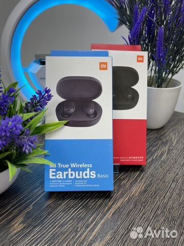 Bluetooth наушники Redmi