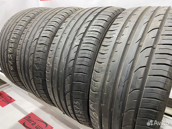 Continental ContiPremiumContact 2 215/45 R16