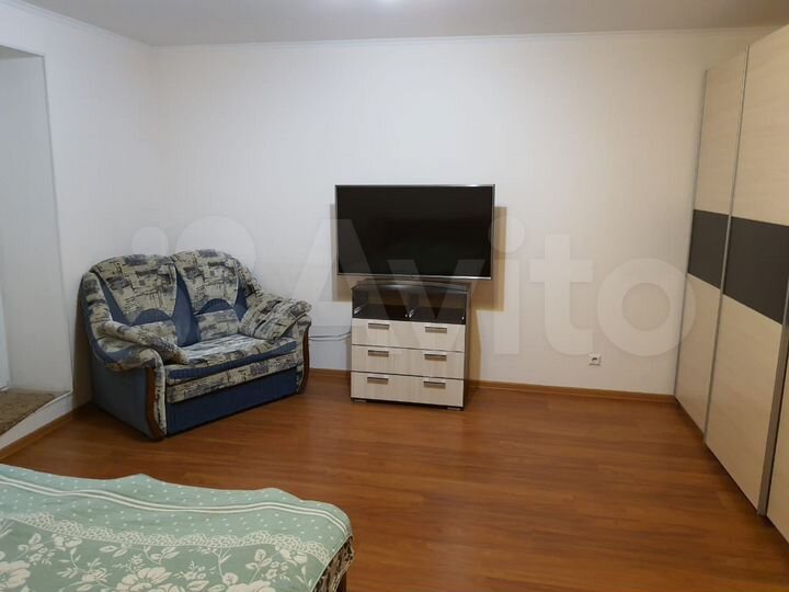 1-к. квартира, 44,3 м², 2/6 эт.