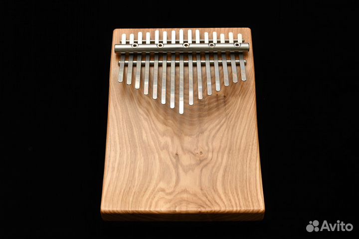 Калимба / Shamanic 15 / F# Middle / Ясень