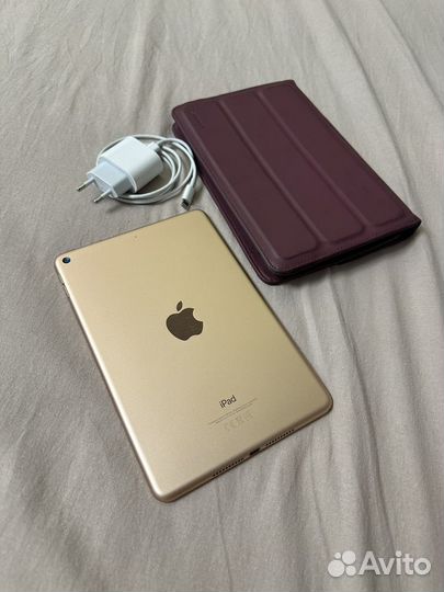 iPad Mini 5 64GB Gold