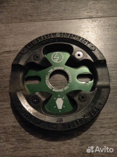 Запчасти Bmx Shadow/Eclat/Sunday