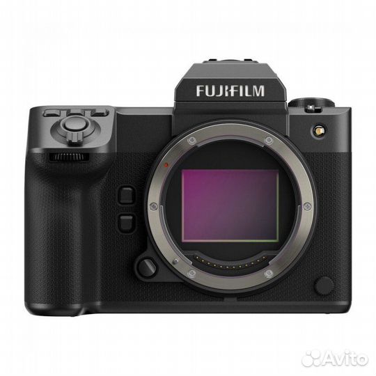 Fujifilm GFX 100 II Body Новые-Гарантия