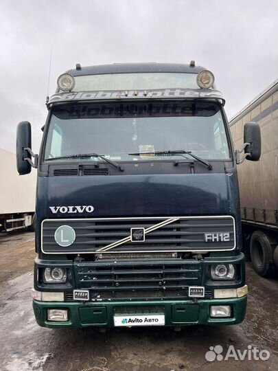Volvo FH12 с полуприцепом, 1998