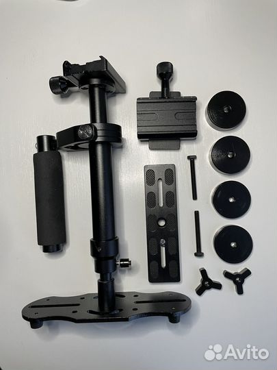 Механический стабилизатор для камеры. Стадикам S40