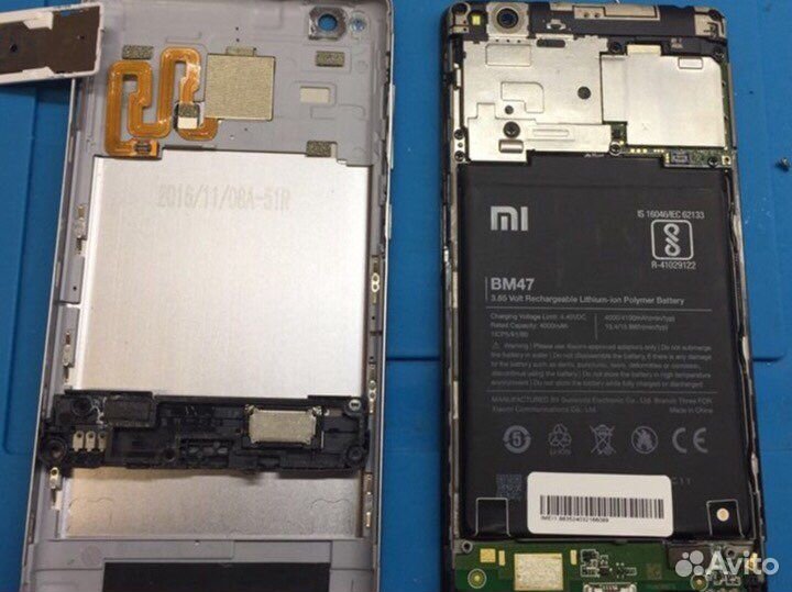 Ремонт мобильной электроники