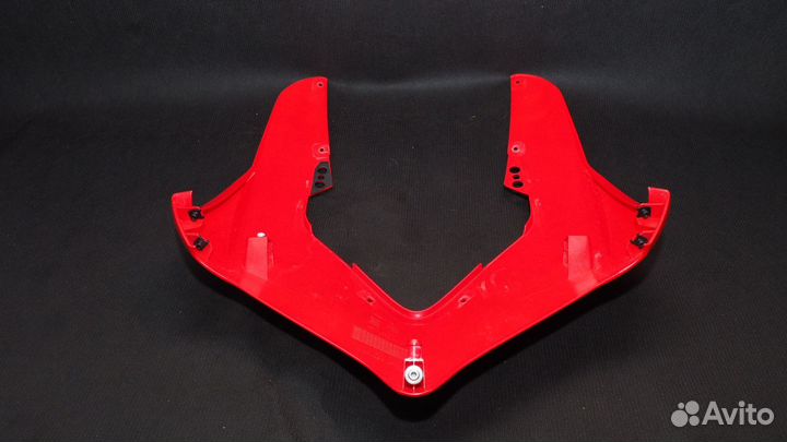 Пластик морды Ducati Panigale V2