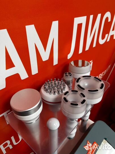 Аппарат кавитации, RF-лифтинга,вакуума ML-K5