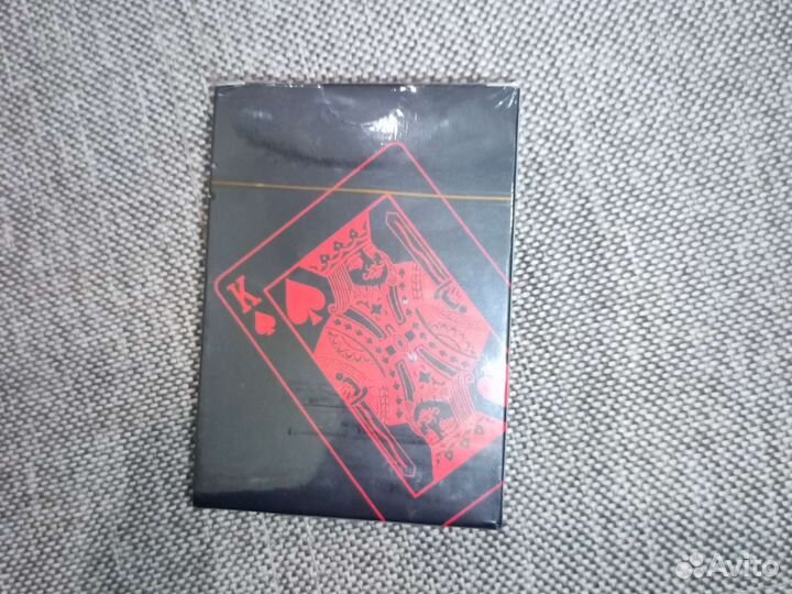 Игральные карты