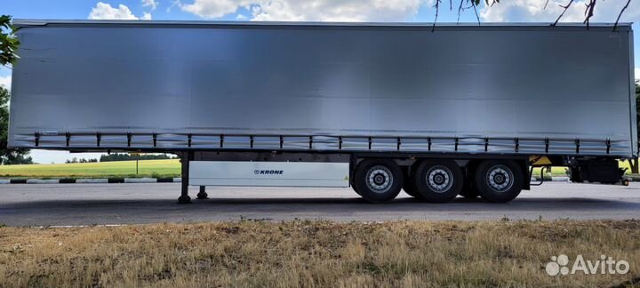 Полуприцеп шторный Krone SD, 2023