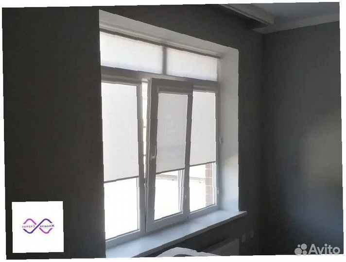 Жалюзи/Рулонные шторы