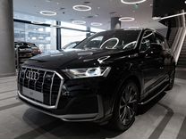 Новый Audi Q7 3.0 AT, 2024, цена 15 556 000 руб.