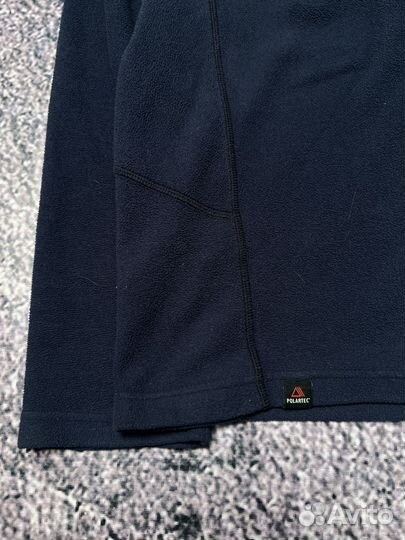 Флисовая кофта berghaus polartec трекинговая