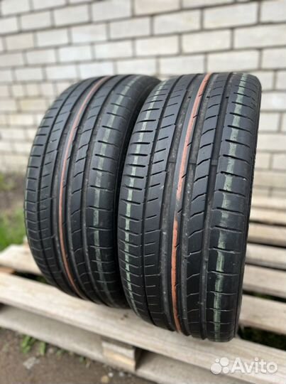 Continental ContiSportContact 5 225/40 R18