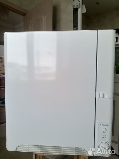Сушильная машина electrolux