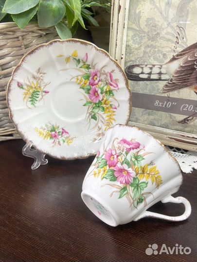 Чайная пара Gladstone