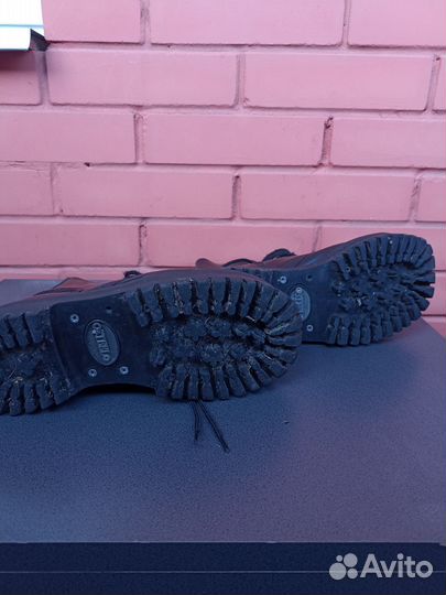 Ботинки берцы женские 37