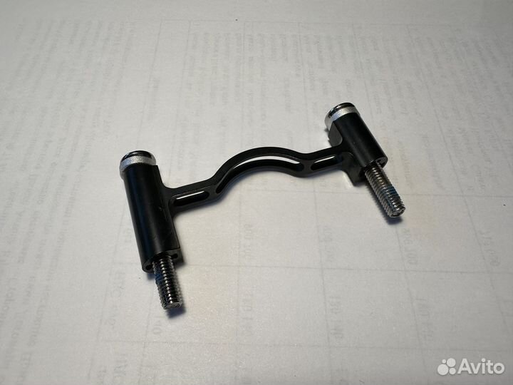 Адаптер дискового торомоза F 203мм (PM под PM)