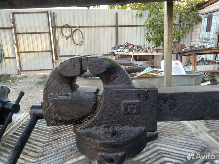 Тиски