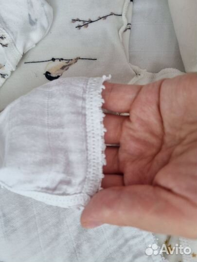 Вещи пакетом в роддом