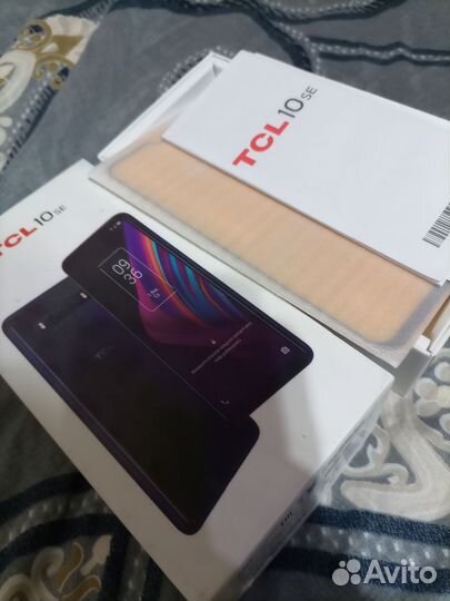 TCL 10 SE, 4/128 ГБ