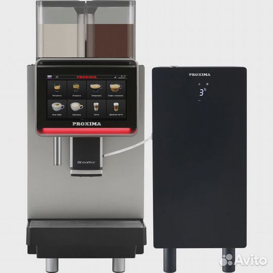 Холодильник для молока Dr.coffee Proxima SC10