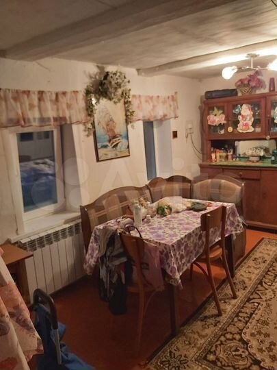 Дом 46 м² на участке 52 сот.