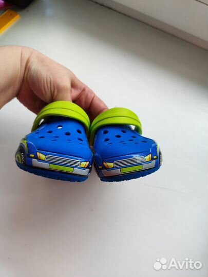 Crocs сабо детские с6