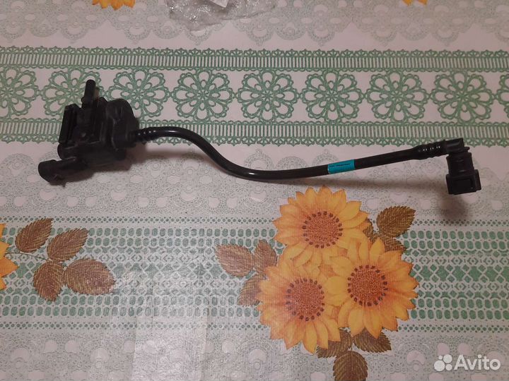 Клапан абсорбера LADA гранта