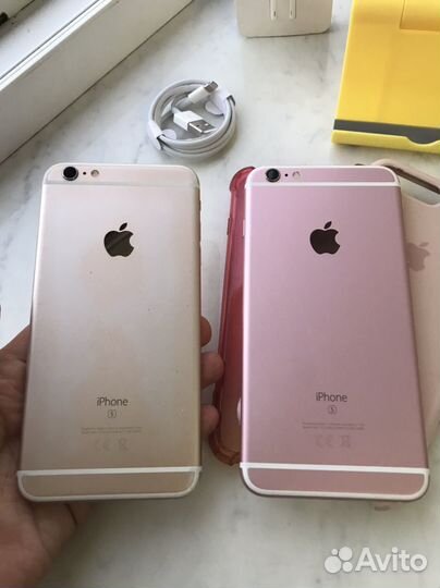 iPhone 6s plus