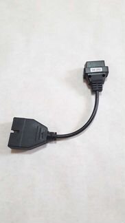 Переходник GM12 на OBD2