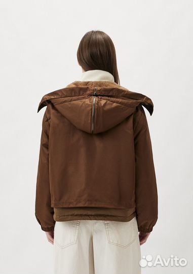 Max mara weekend пуховик куртка