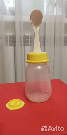 Ложечка для первого прикорма, новое