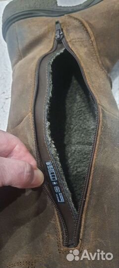 Сапоги ессо 36,5-37