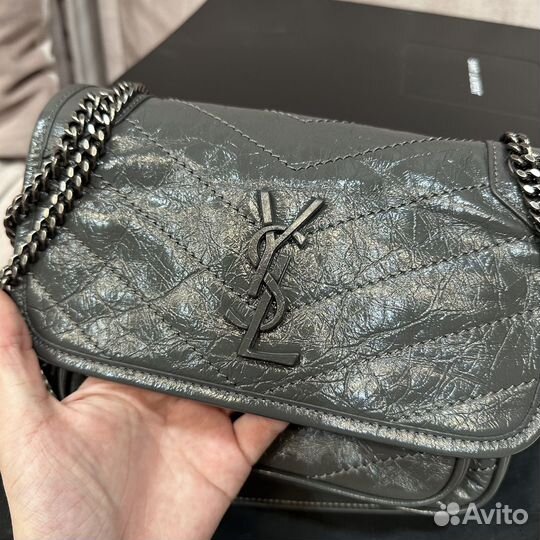 Сумка Saint Laurent Niki Baby оригинал