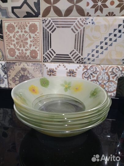 Набор посуды люминарк тарелки