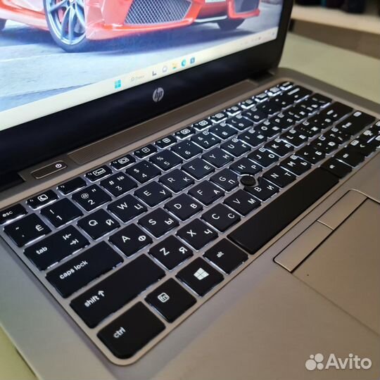 Премиум ноутбук i7-7600U/8GB/256GB SSD/HD620