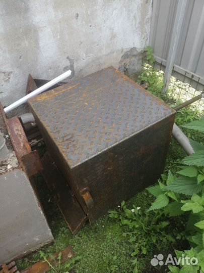 Бак для печное или для бани
