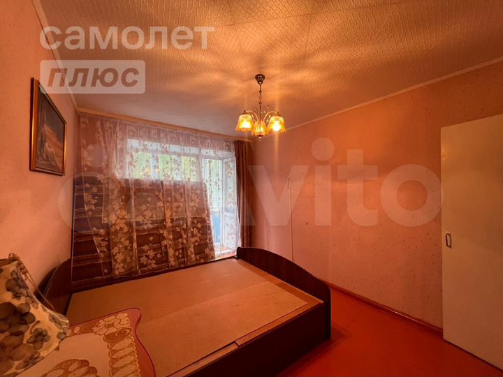 2-к. квартира, 45,1 м², 3/5 эт.