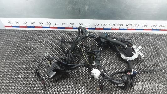 Электропроводка бензиновая nissan leaf ZE0 (3DN04U