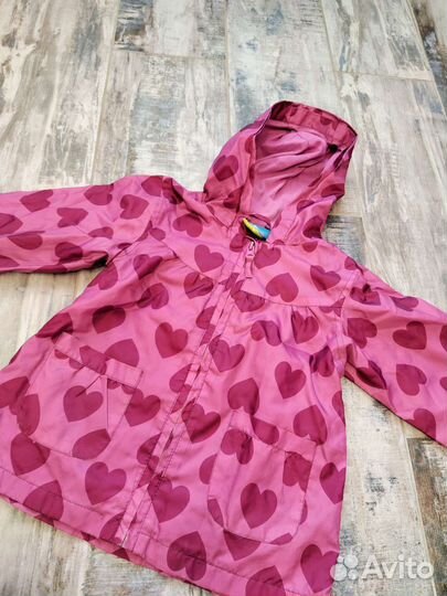 Одежда пакетом на весну на девочку 98 -104