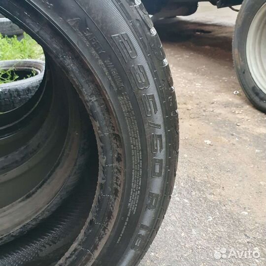 Continental Contact UHP 235/50 R18 98V