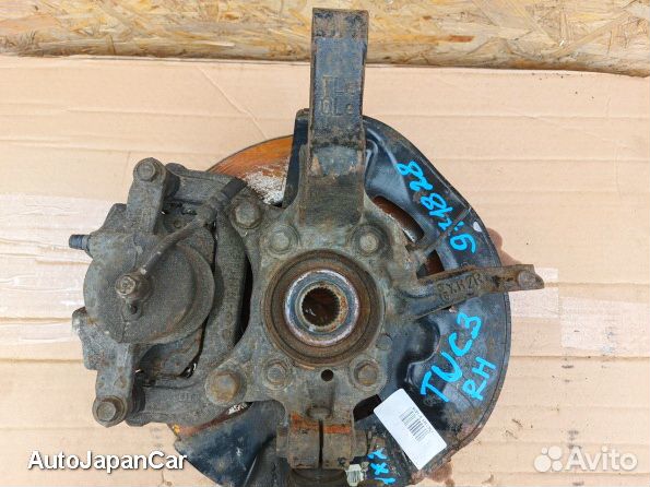 Кулак поворотный Tucson 3 Хендай Туксон 3