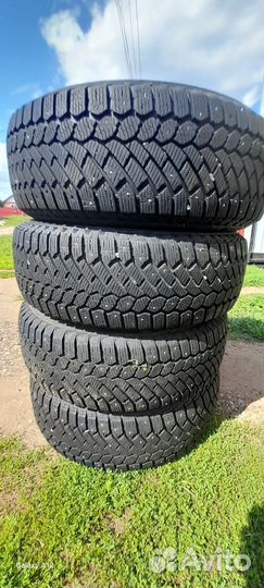 Gislaved Nord Frost 200 SUV 225/65 R17 106T