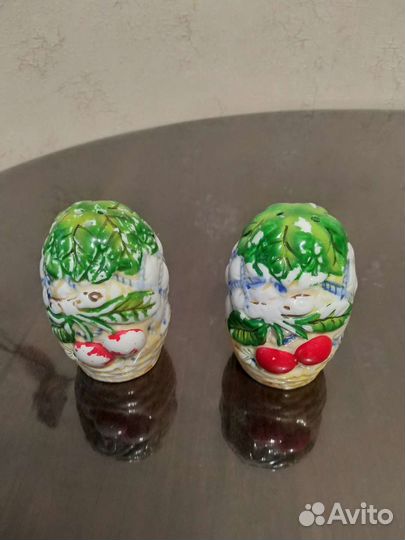 Подстаканник. Кружка пивная. Чашки. Солонки. СССР