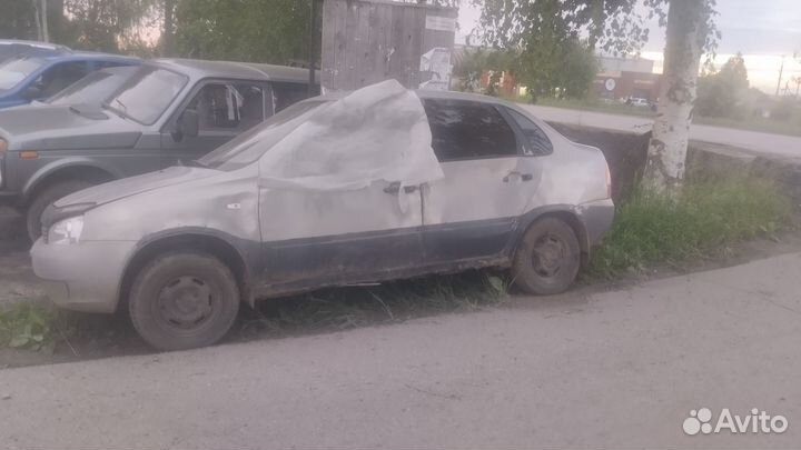 LADA Kalina 1.6 МТ, 2008, 156 852 км