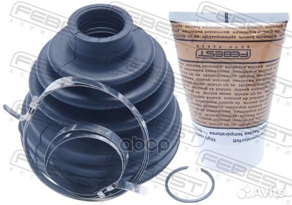 Пыльник шрус, комплект 0115-KUN26T Febest